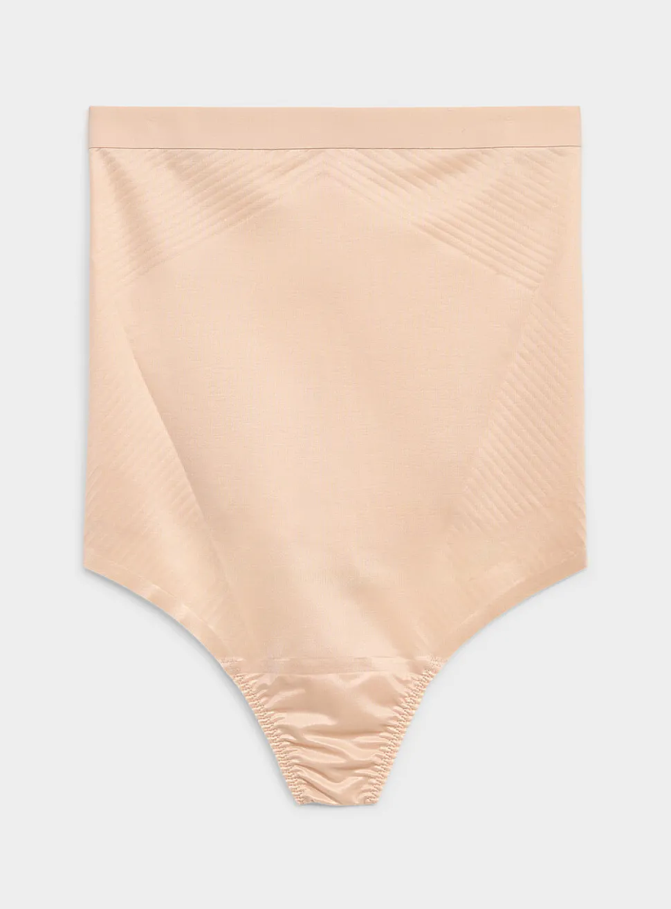SPANXshape™ ultra-high-waist control thong