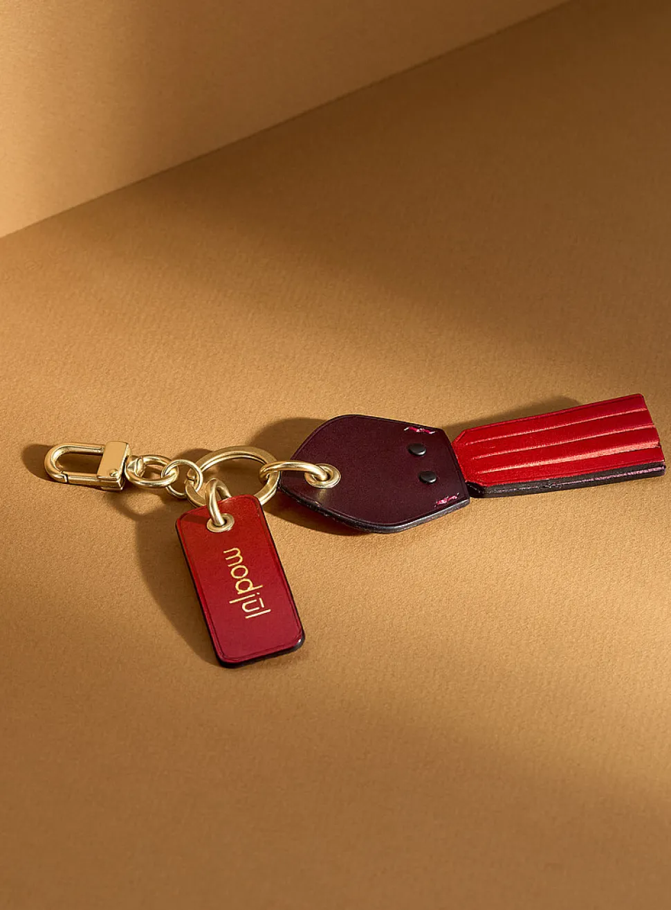 Squidi Vidi charm key ring