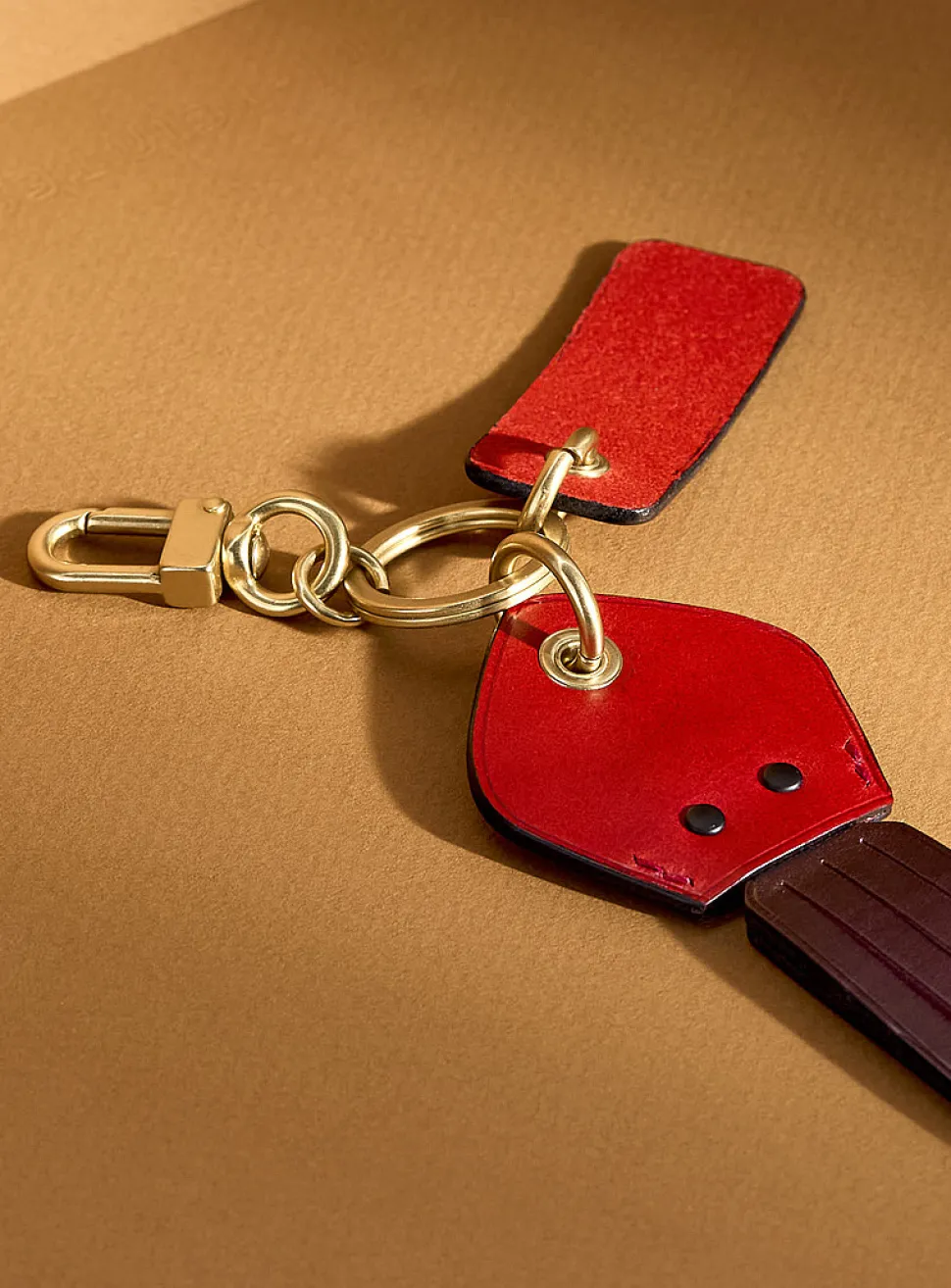 Squidi Vidi charm key ring