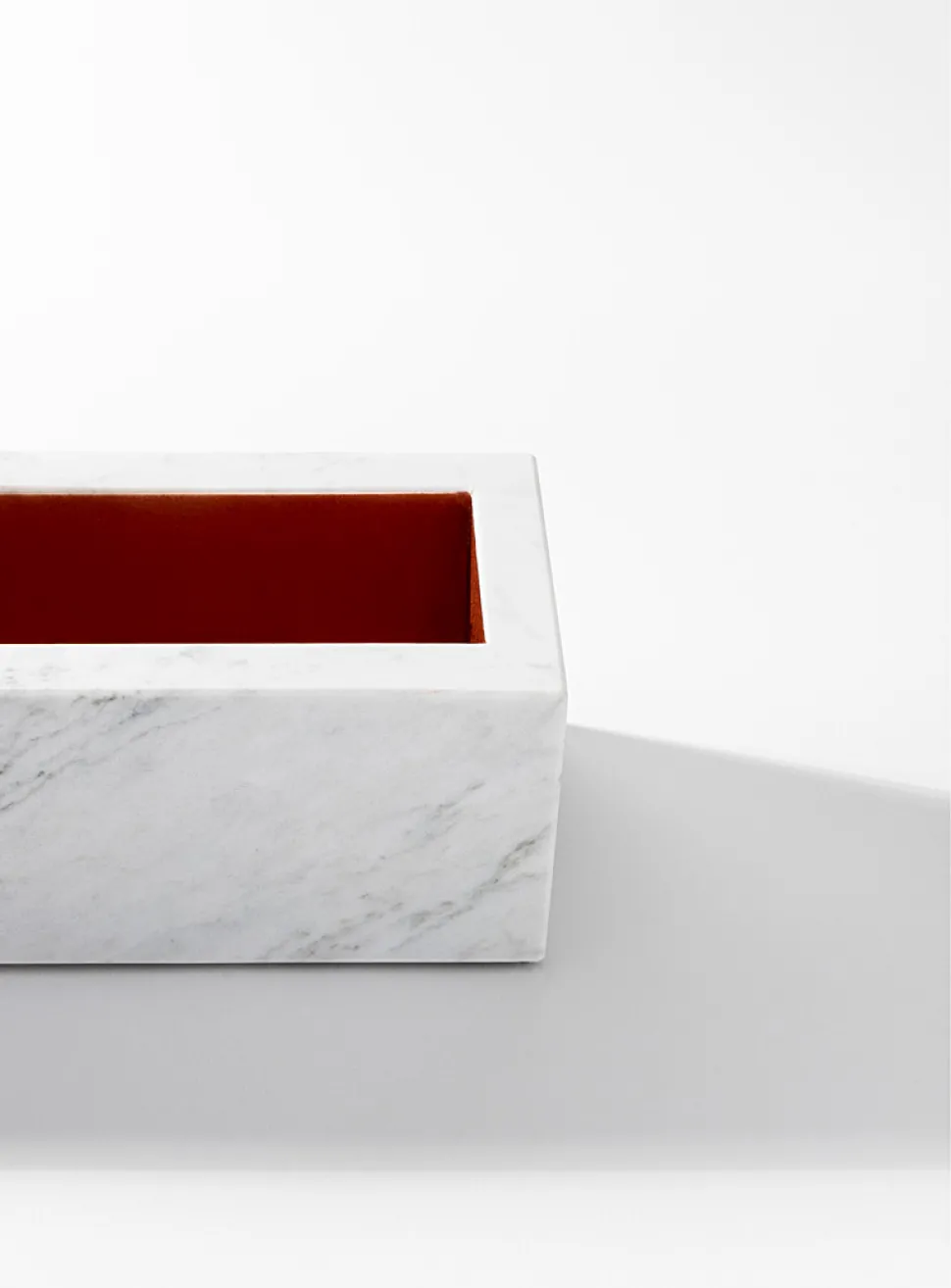 Stone-carved catchall