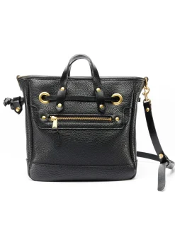 Stéphanie genuine leather tote
