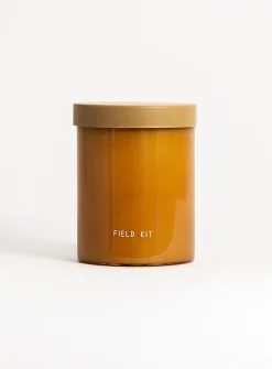 Sweet scented candle set