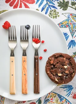 Sylve ash wood handle forks