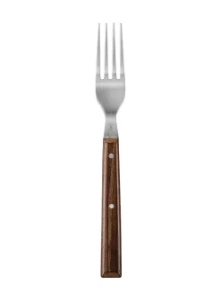 Sylve dark ash wood handle forks
