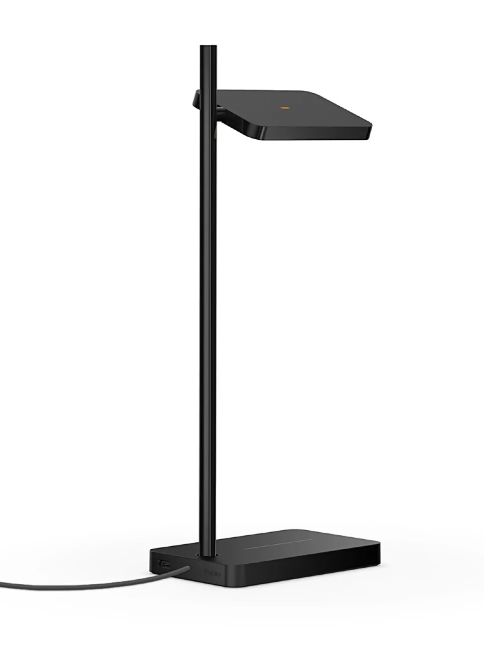 Talia swivel table lamp