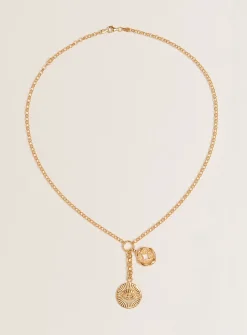 Talismans We Keep necklace