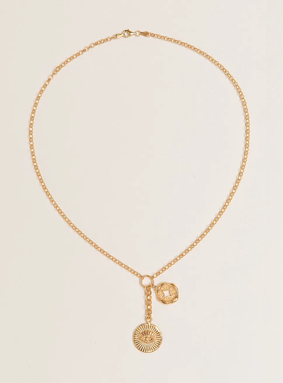 Talismans We Keep necklace