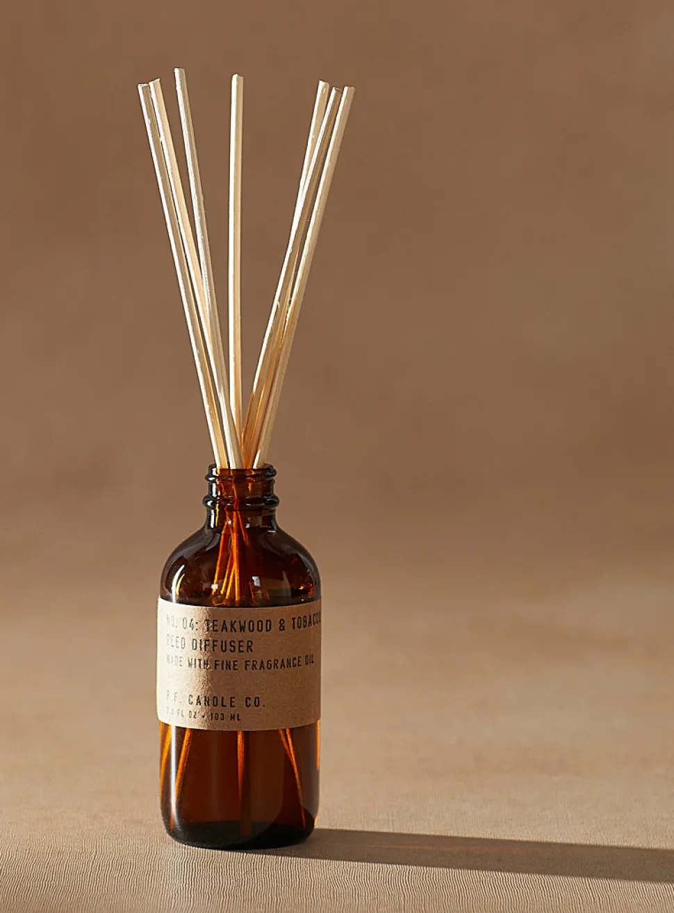 Teakwood & Tobacco diffuser