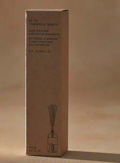 Teakwood & Tobacco diffuser