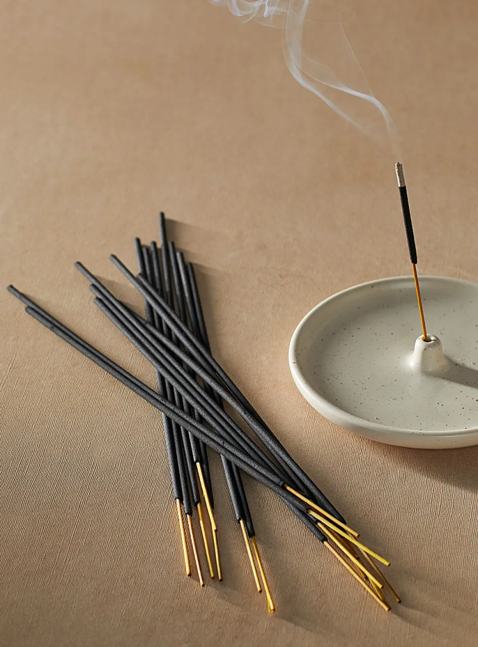 Teakwood & tobacco incense sticks
