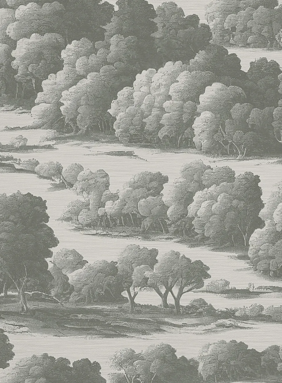 Terra wallpaper strip