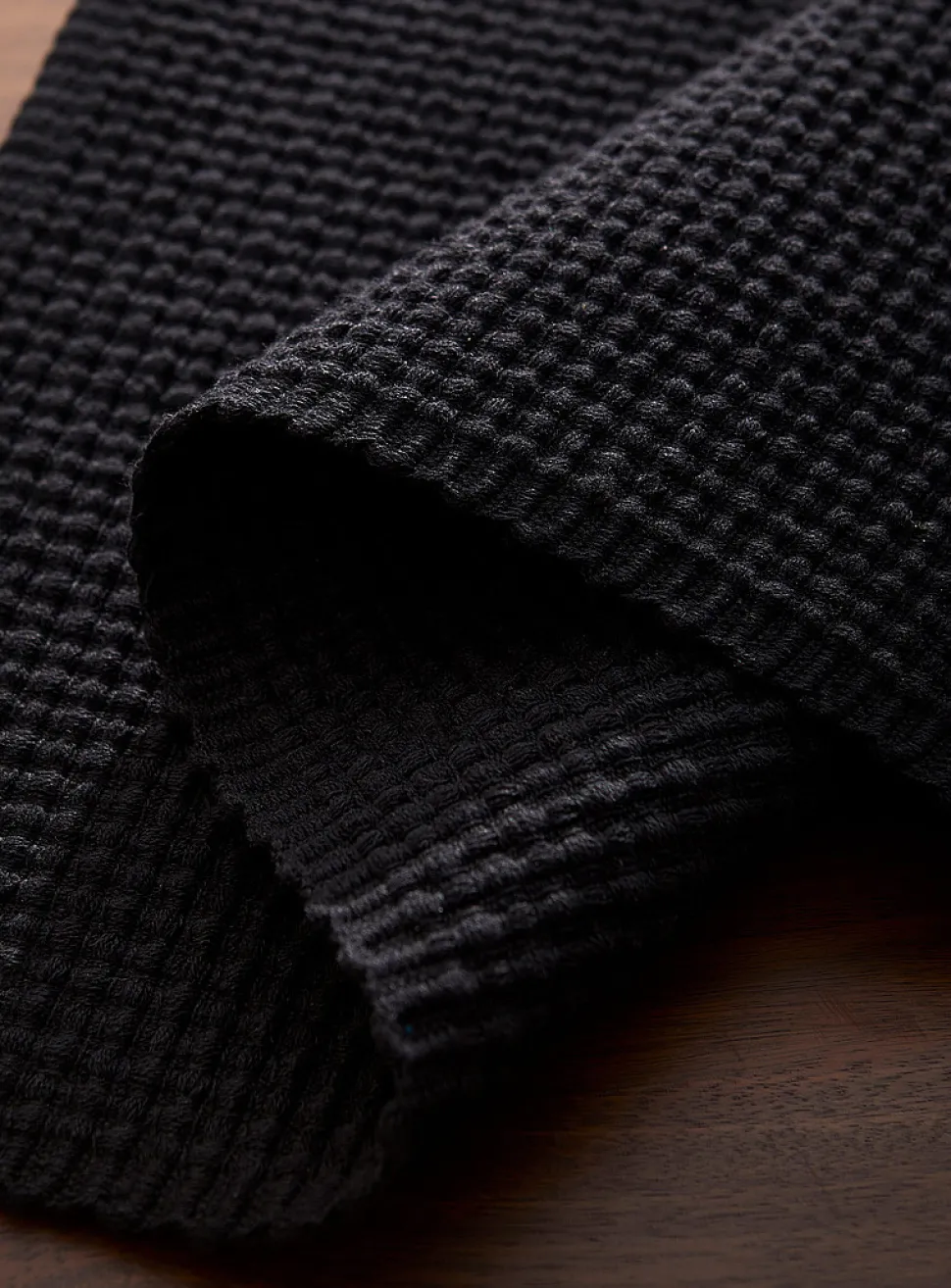 Textured placemat