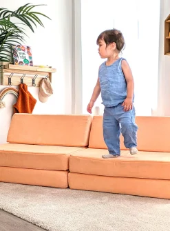 The Coconut modular play couch
