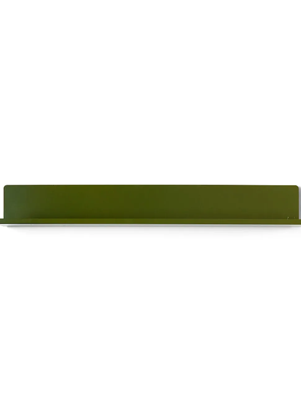 The Ledge large metallic shelf