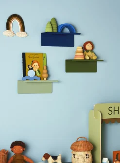 The Ledge small metallic shelf