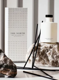 The North diffuser