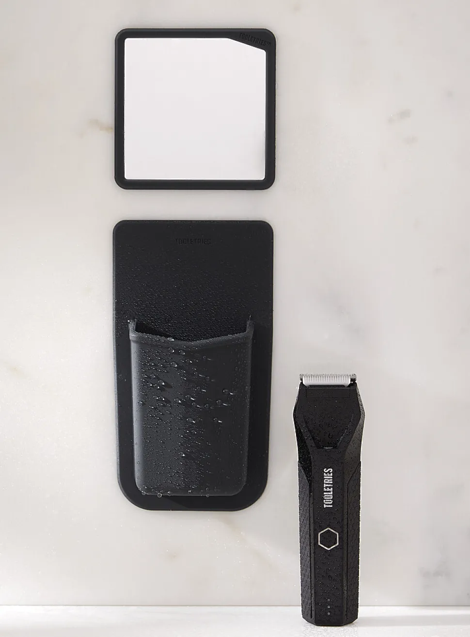 The Shearer trimmer and shower set
