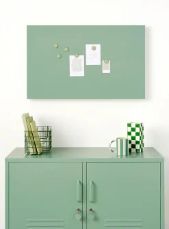 The Storyboard colourful magnetic board