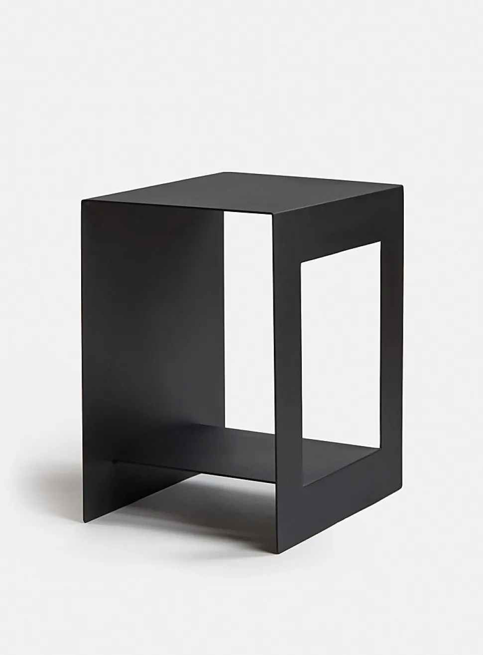 Threefold side table