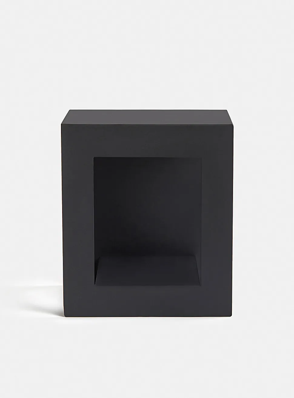 Threefold side table