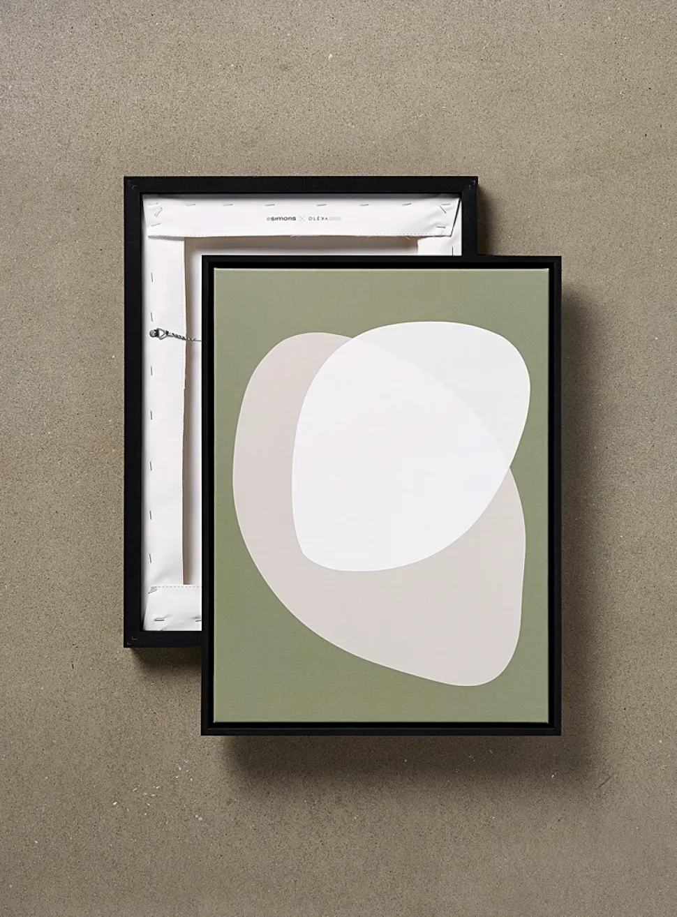 Translucence art print
