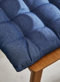 Twill chair cushion