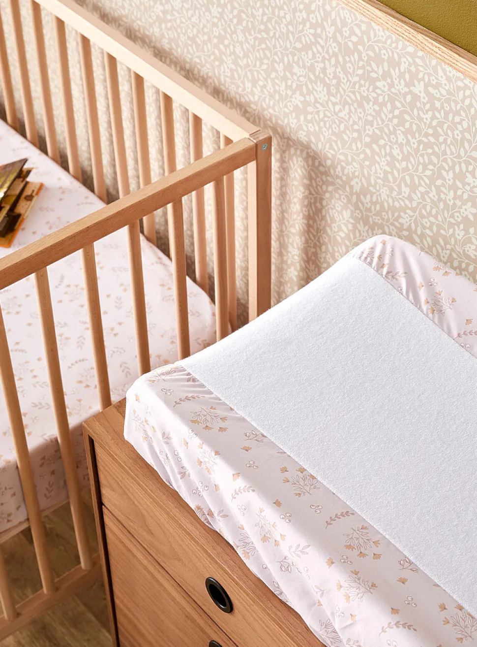 Two-piece basic baby set