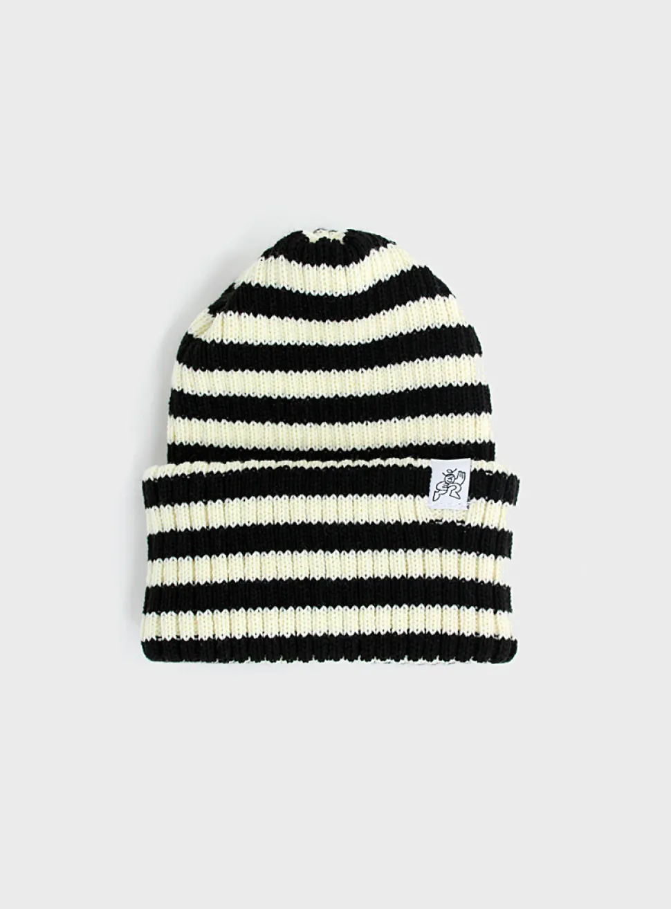 Two-tone tuque