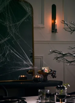 Two ways minimalist candle holder