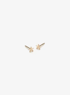 Ula gold studs