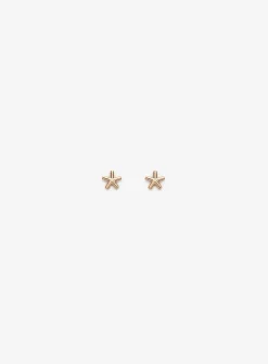 Ula gold studs