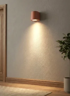 Umea arched wall sconce