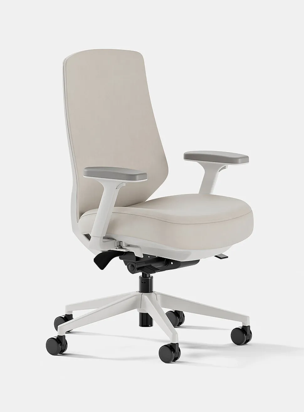 Vegan leather ergonomic Pro chair