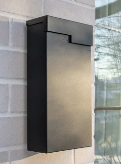 Vertical Urban mailbox