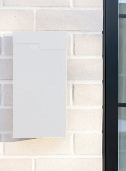 Vertical Urban mailbox