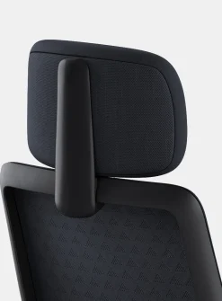 Verve headrest