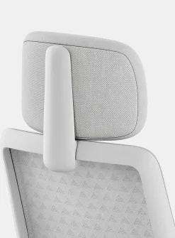 Verve headrest