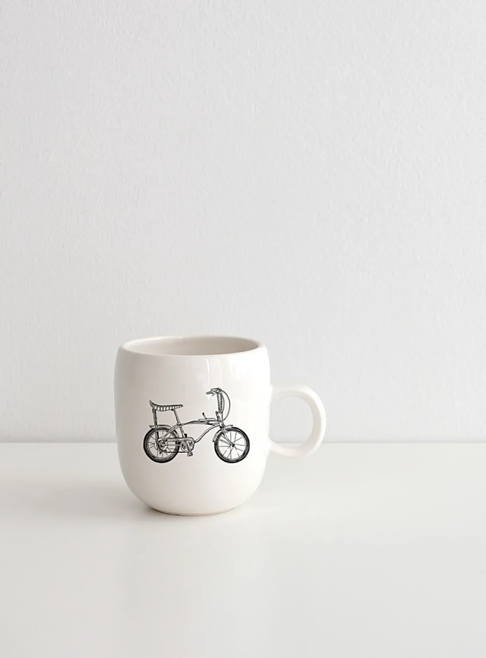 Vintage hobby mug
