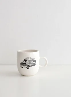 Vintage hobby mug