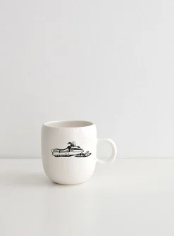 Vintage hobby mug