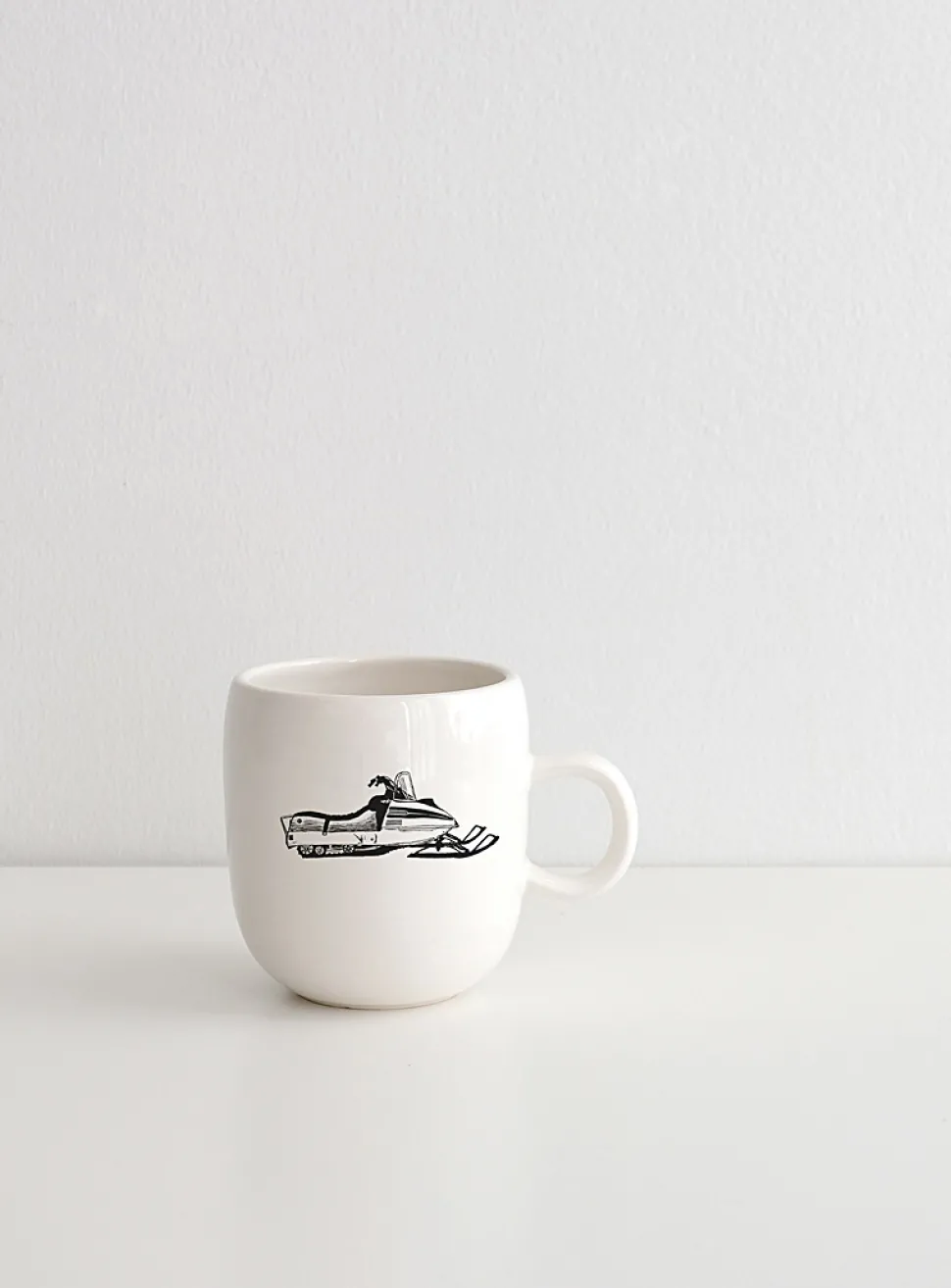 Vintage hobby mug