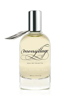Vol 870 YUL-CDG eau de toilette