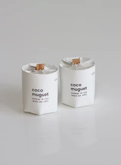 Wax refills for cement jar
