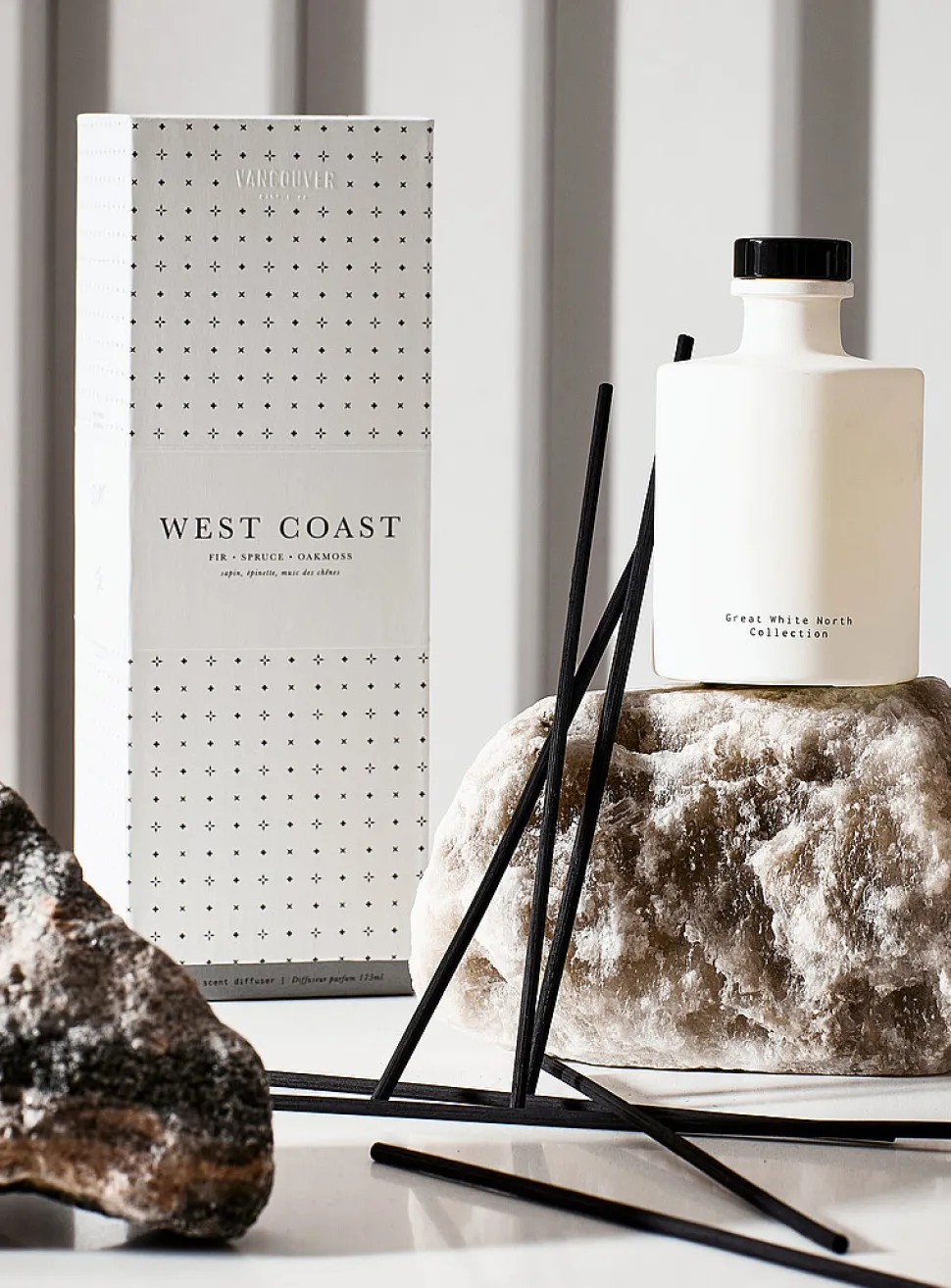West Coast diffuser