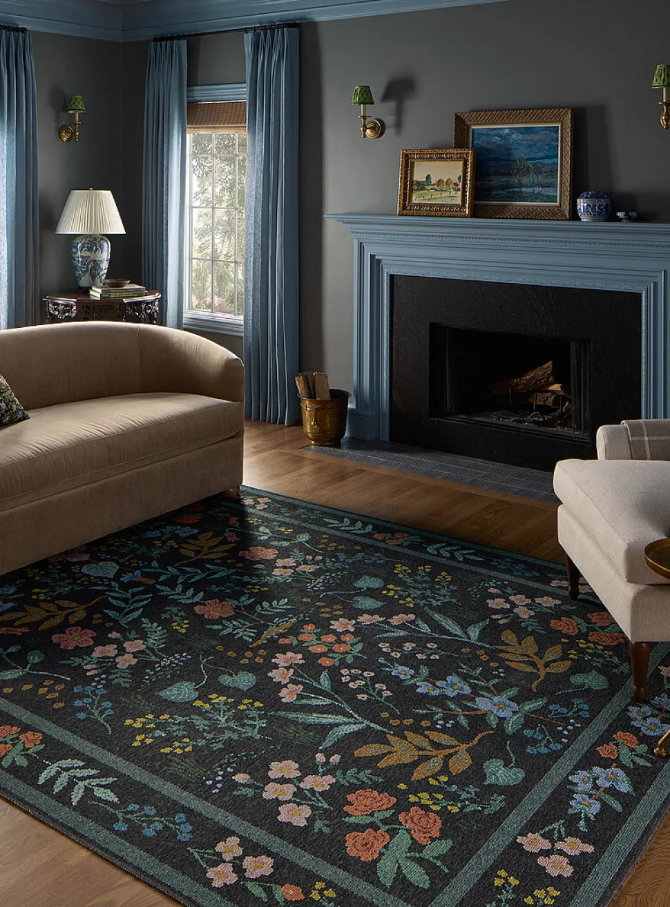 Wildwood indoor rug