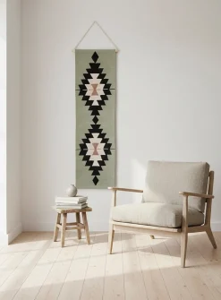 woven wall art