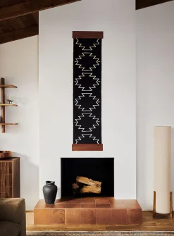 woven wall art