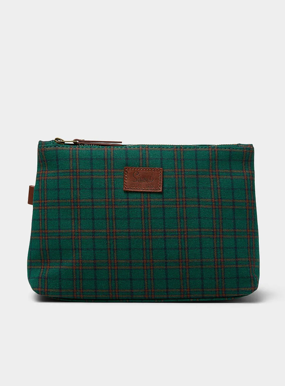 1840 zipped pouch
